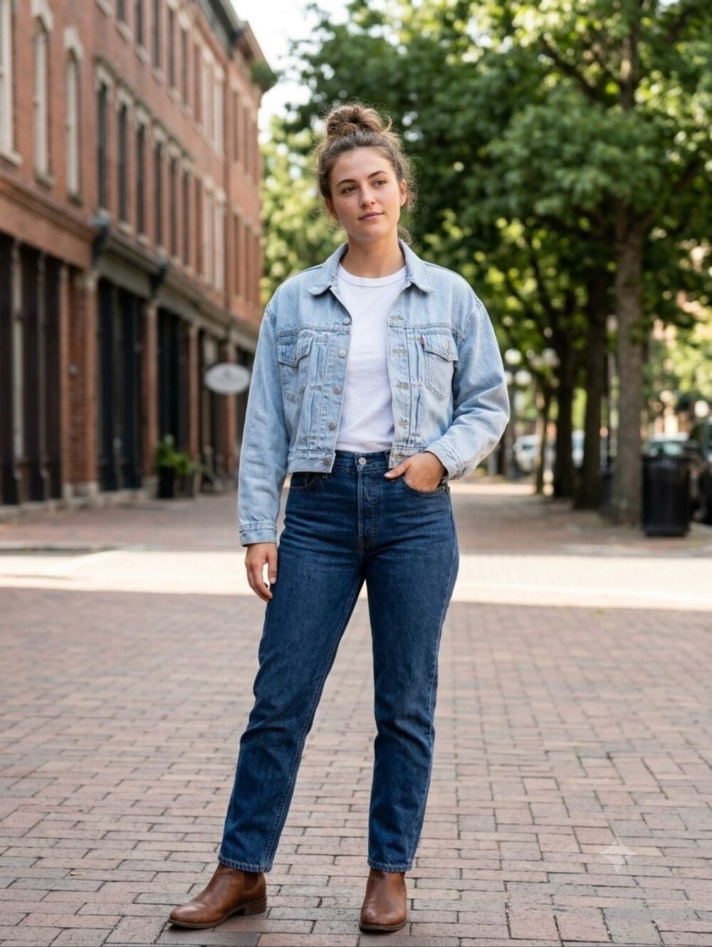 Levi's Jean Jacket